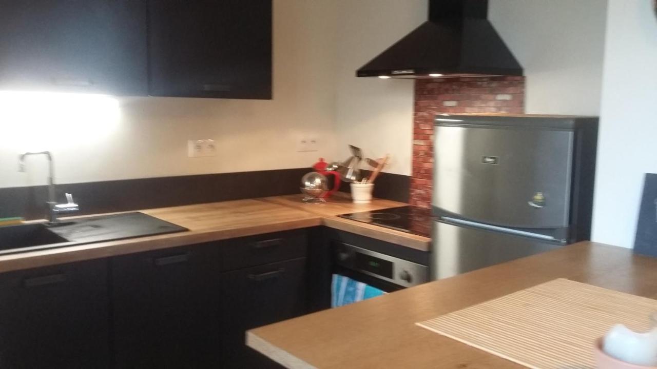 Appartement Cosy 25 M² Limoges Bagian luar foto