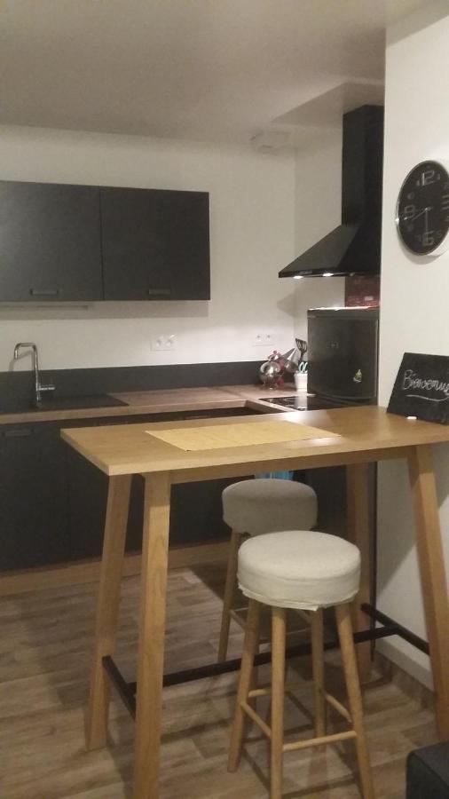 Appartement Cosy 25 M² Limoges Bagian luar foto