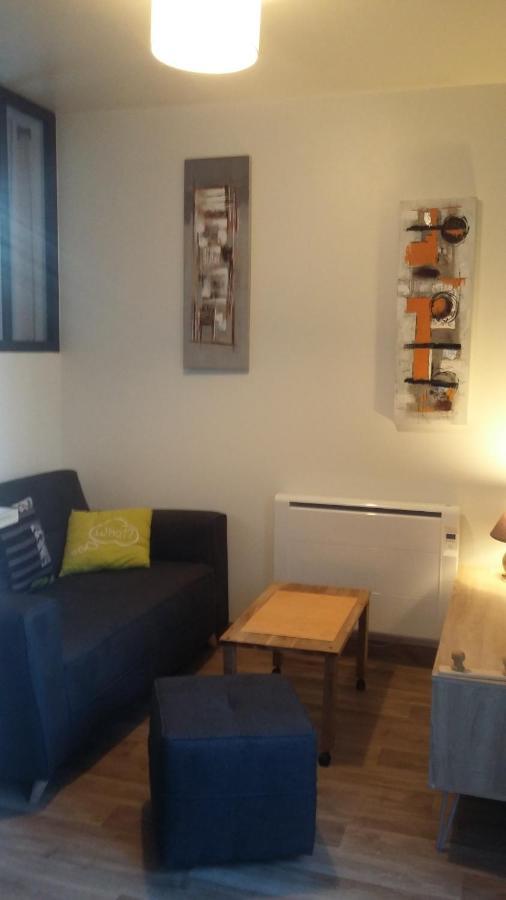 Appartement Cosy 25 M² Limoges Bagian luar foto
